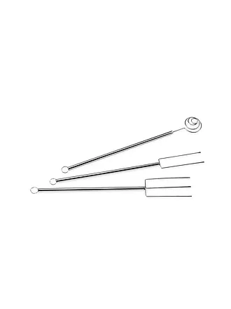 STAEDTER | Juego de tenedores para bombones, 3 piezas |